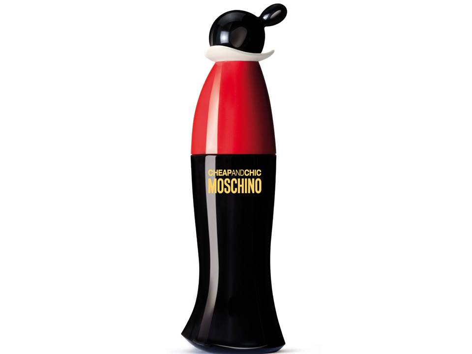 Cheap & Chic Donna by Moschino EDT NO TESTER 100 ML.